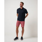 TravisMathew 9-Inch Wanderlust Shorts - Roan Rouge