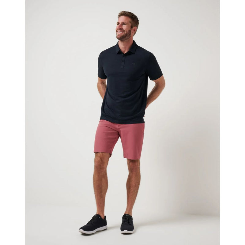TravisMathew 9-Inch Wanderlust Shorts - Roan Rouge