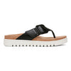 Vionic Uptown Marin Sandals - Black