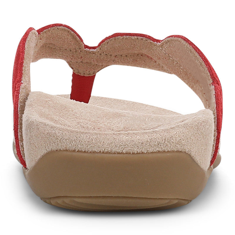 Vionic Bella Braid Sandals - Fruit Punch