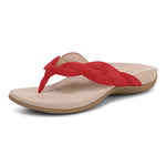Vionic Bella Braid Sandals - Fruit Punch