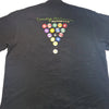 TBLV Tommy Bahama Mens Original Sample Side Pocket CFO Camp Shirt - Black