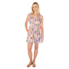 Tori Richard 2 Cool 4 School Gabby Dress - Rose Pink - FINAL SALE