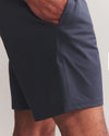 Rhone Men's 7-Inch Commuter Shorts - Iron