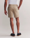 Rhone Men's 7-Inch Commuter Shorts - Khaki