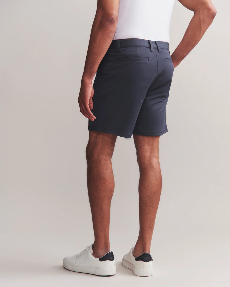 Rhone Men's 7-Inch Commuter Shorts - Iron