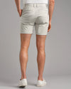 Rhone Men's 7-Inch Commuter Shorts - Stone