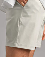 Rhone Men's 7-Inch Commuter Shorts - Stone