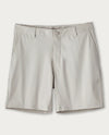 Rhone Men's 7-Inch Commuter Shorts - Stone