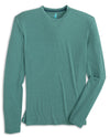 Johnnie-O Course Prep-Formance Long Sleeve T-Shirt - Cactus