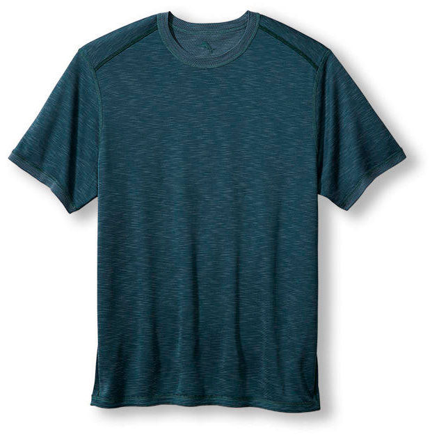 Tommy Bahama IslandZone Flip Sky T-Shirt - Forest Green