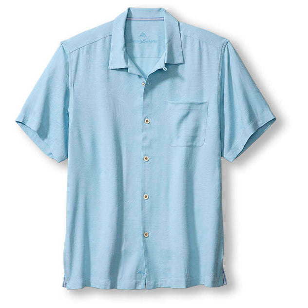 Tommy Bahama Tropic Isles Camp Shirt - Opal
