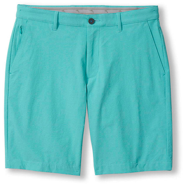 Tommy Bahama 10-Inch Chip Shot Shorts - Frosted Jade