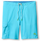 Tommy Bahama 9-Inch Baja Cove Boardshorts - River Blue