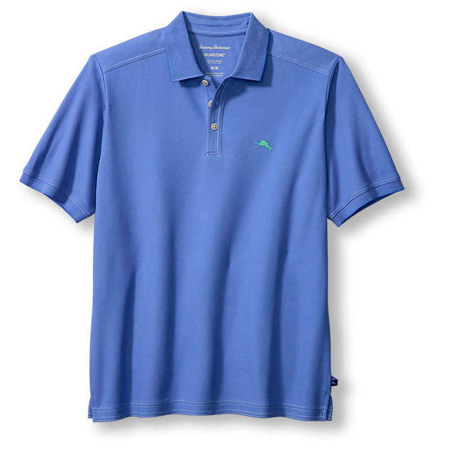 Tommy Bahama Islandzone Emfielder 2.0 Polo Shirt - Rococo Blue