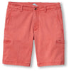 Tommy Bahama 10-Inch Boracay Cargo Shorts - Red Ginger