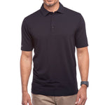 IBKUL Mens Polo Shirt - Black