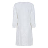 Pranella Aggie Dress Cover Up - White