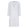 Pranella Aggie Dress Cover Up - White