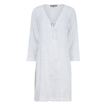 Pranella Aggie Dress Cover Up - White