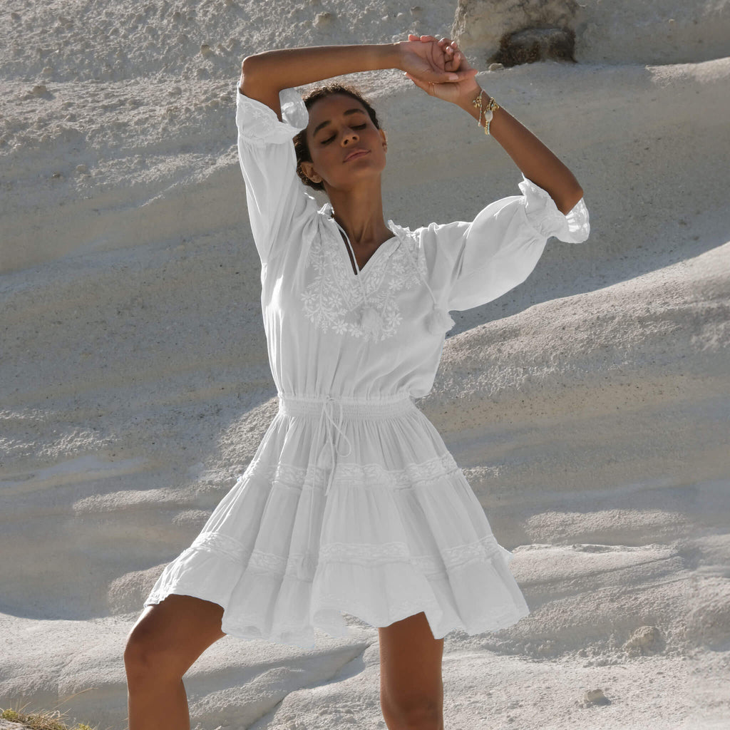 パーティー＆バカンス★IVANAHELSINKI★Amira dress AMIRA – Ivana Helsinki