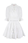 Pranella Amar Dress Cover Up - White