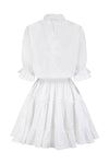 Pranella Amar Dress Cover Up - White