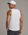 Rhone Men's Atmosphere Tank Top - White