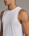 Rhone Men's Atmosphere Tank Top - White