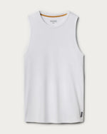 Rhone Men's Atmosphere Tank Top - White