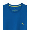 Tommy Bahama Big & Tall New Bali Skyline T-Shirt - Cobalt Sea