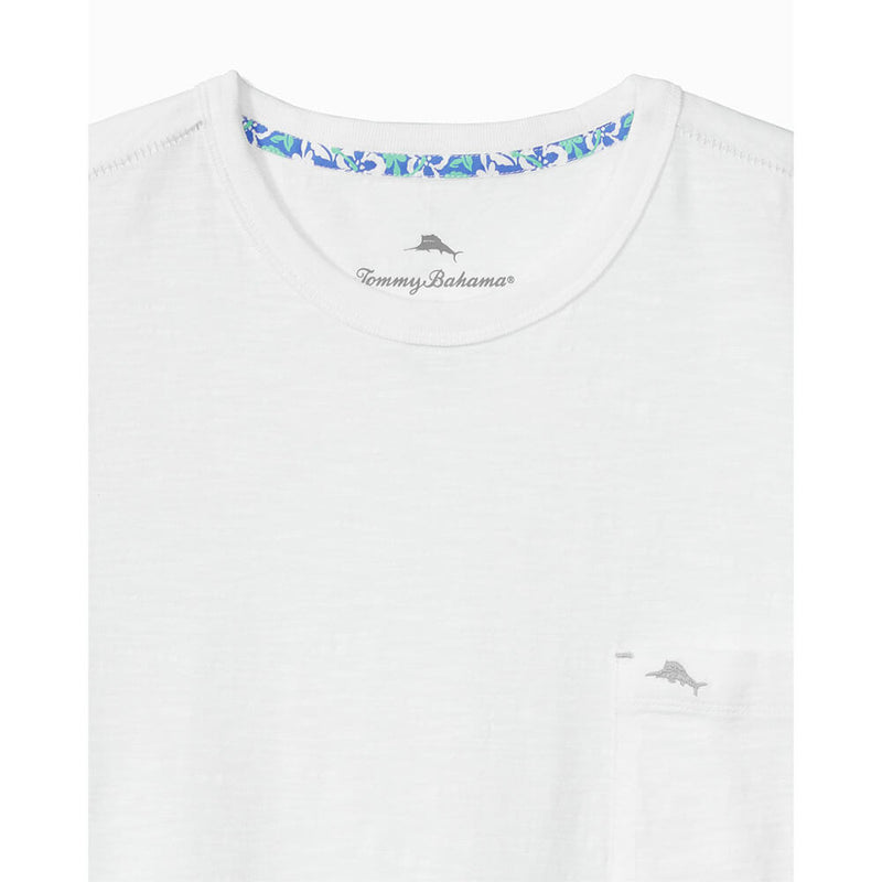 Tommy Bahama Bali Beach Crew T-Shirt - White*