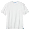 Tommy Bahama Big & Tall Bali Beach Crew T-Shirt - White