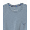 Tommy Bahama Big & Tall Bali Beach Crew T-Shirt - Norse Blue