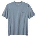 Tommy Bahama Big & Tall Bali Beach Crew T-Shirt - Norse Blue