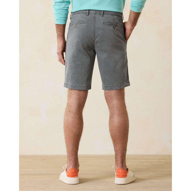 Tommy Bahama Big & Tall Boracay Shorts - Fog Grey