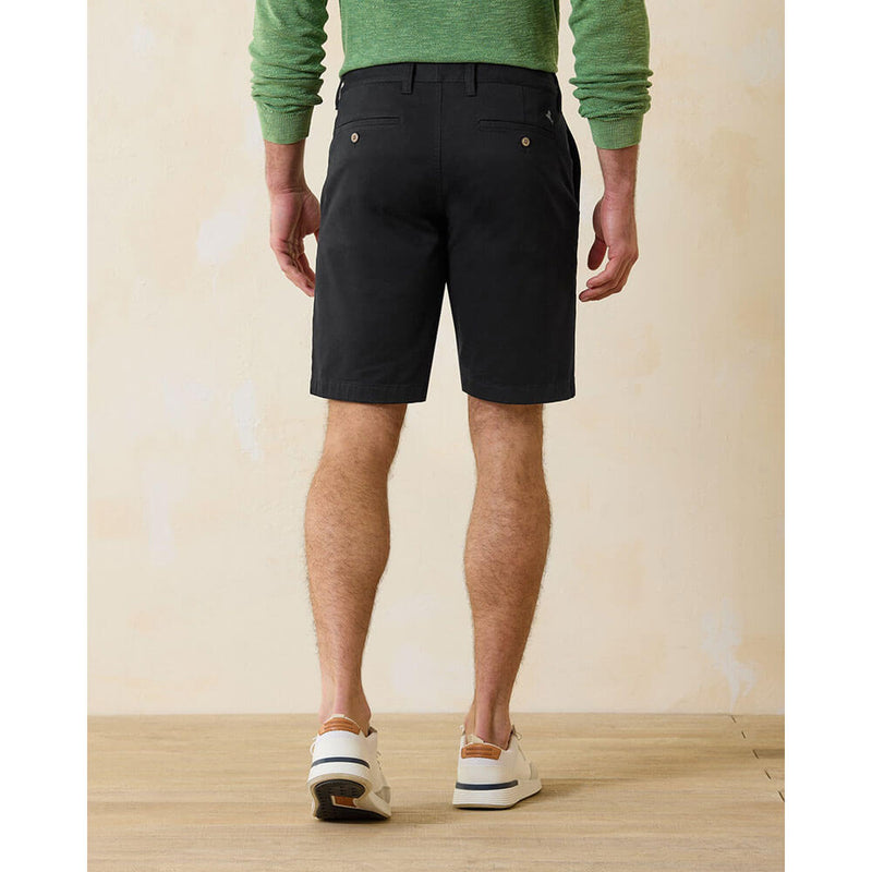 Tommy Bahama Big & Tall Boracay Shorts - Black