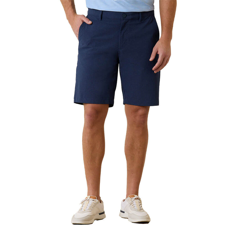 Tommy Bahama Big & Tall Chip Shot Shorts - Ocean Deep