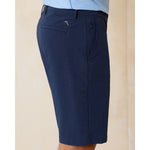 Tommy Bahama Big & Tall Chip Shot Shorts - Ocean Deep