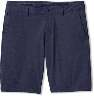 Tommy Bahama Big & Tall Chip Shot Shorts - Ocean Deep