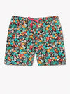 Chubbies 5.5-Inch The Bloomerangs Swim Trunks - Black