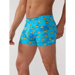 Chubbies The Tub Buddies Boxer Briefs - Bright Blue