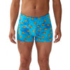 Chubbies The Tub Buddies Boxer Briefs - Bright Blue