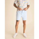 Chubbies 6-Inch The Powder Puff Blues Performance Shorts - Light/Pastel Blue