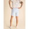Chubbies 6-Inch The Powder Puff Blues Performance Shorts - Light/Pastel Blue