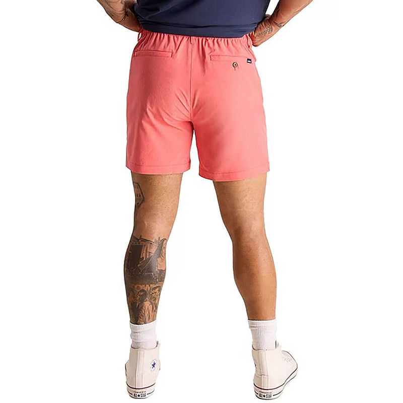 Chubbies 6-Inch The Candy Apples Performance Shorts - Bright Red