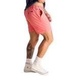 Chubbies 6-Inch The Candy Apples Performance Shorts - Bright Red