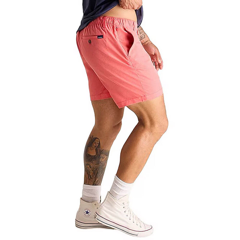 Chubbies 6-Inch The Candy Apples Performance Shorts - Bright Red