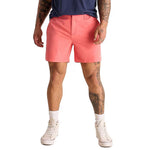 Chubbies 6-Inch The Candy Apples Performance Shorts - Bright Red