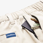 Chubbies 6-Inch The Khakinators Shorts - Light Khaki